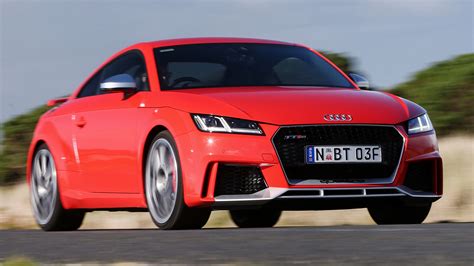 2017 Audi Tt Rs Coupe Au Wallpapers And Hd Images Car Pixel