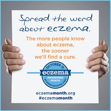 Eczema Awareness Month 2014 National Eczema Association