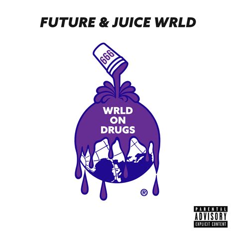 Future And Juice Wrld Wrld On Drugs Freshalbumart