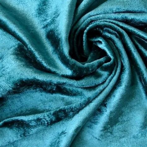 Plain 44 45 Inch Velvet Fabric For Garments At Rs 165meter In Surat