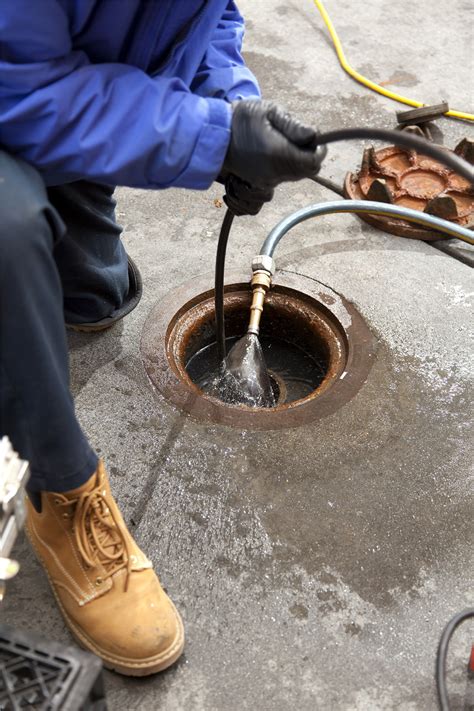 Drain Cleaning Bandt Heating And Cooling Llc