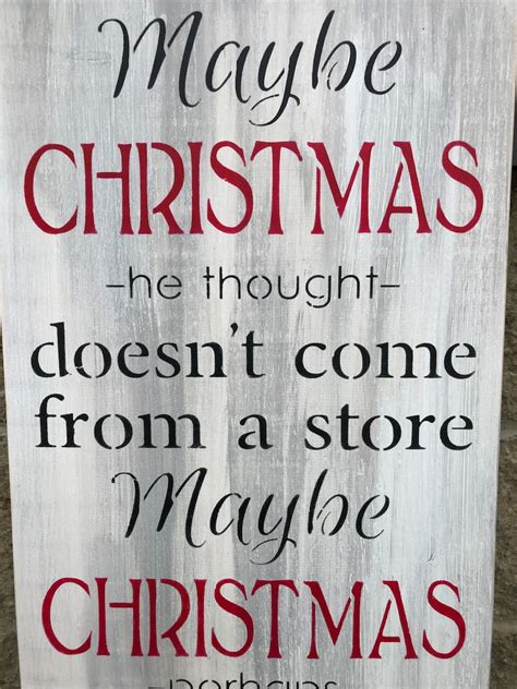 maybe christmas doesn t come from a store grinch inspired etsy