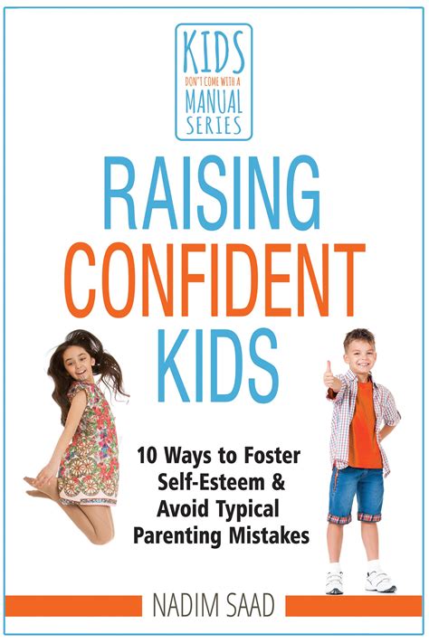 Five Ways To A Confident Happy Child Perform