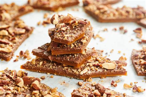 How To Make Classic English Toffee Gemma’s Bigger Bolder Baking