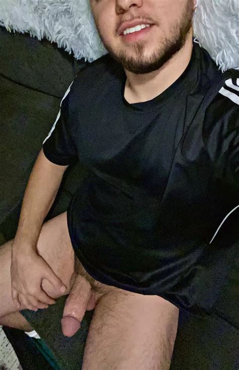 Beard Is Getting Longer And My Cock Seems To Be Getting Thicker Nudes
