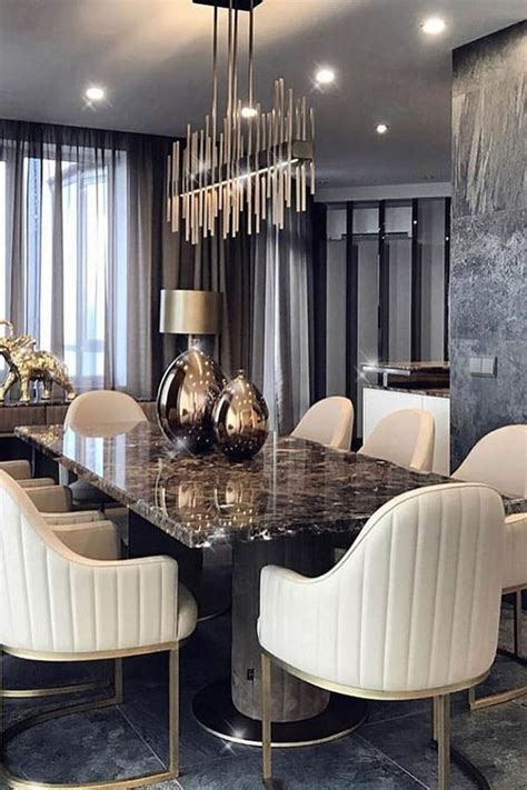 Interior Design Trends To Spice Up Your Dining Room In 2020 Dining