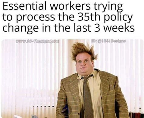 30 Essential Worker Memes Because Memes Are Essential Right Now