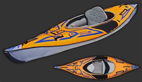 Oru kayaks are easy to transport and store, letting you explore like never before. ADVANCEDFRAME® SPORT KAYAK: AE1017-O | Advanced Elements