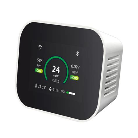 Indoor Air Quality Monitor Am7000 Cubic Sensor And Instrument Co