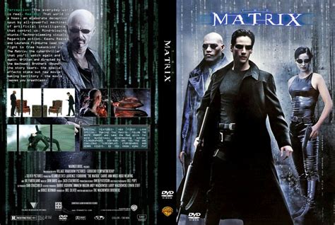 The Matrix Movie Dvd Custom Covers 960matrix1 Dvd Covers