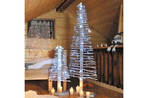 Outdoor Wooden Christmas Tree Pattern Woodworking