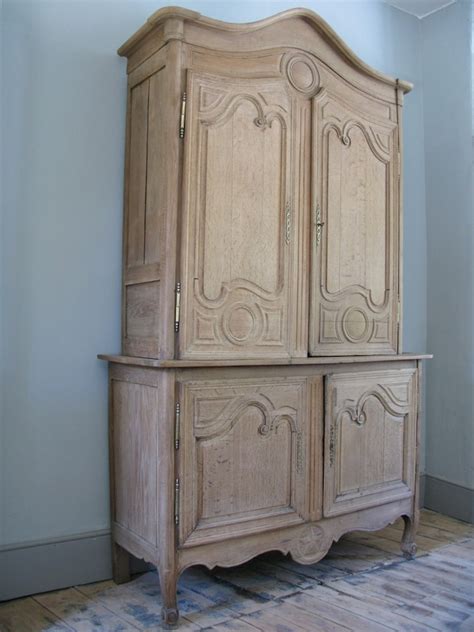 Check spelling or type a new query. 19th Century French Bleached Oak Buffet deux Corps - Furniture