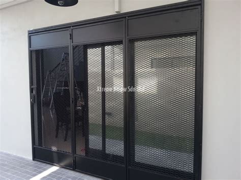 3 sliding door grille 3 推铁花门. BeauGates - Aluminium Gate | Stainless Steel Gate | Auto ...