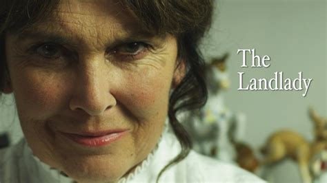 Caracter Of The Day The Landlady The Landlady Roald Dahl This Seemingly Innocent Middle