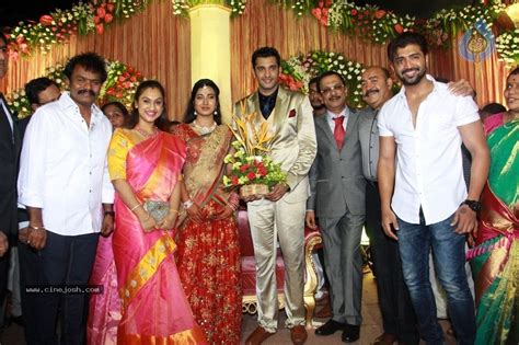 Arulnidhi Keerthana Wedding Reception Stills Photo 20 Of 46