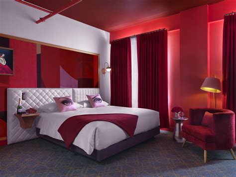 Match Your Mood To Your Room At St Louis New Angad Arts Hotel
