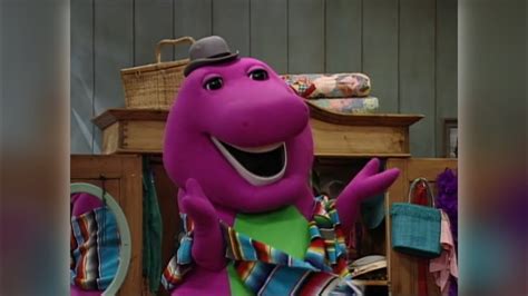 Barney And Friends 7x10 A New Friend 2002 Taken From Ultimate