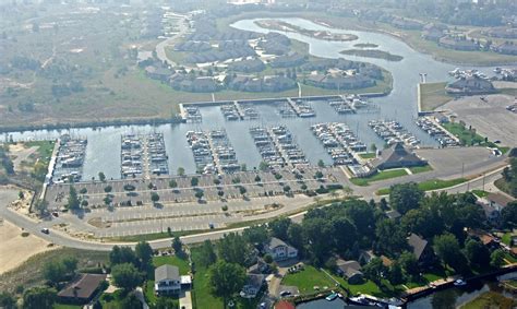 Harbour Towne Marina In Muskegon Mi United States Marina Reviews