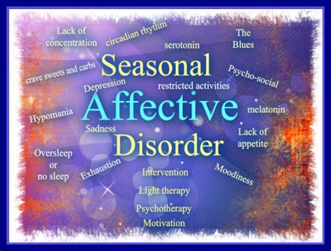 What Is Seasonal Affective Disorder Sad And How Is It Treated