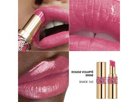Ripley Labial Yves Saint Laurent Rouge Volupte Shine Nude In Private