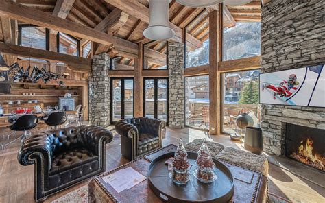 Chalet La Face, Val d’Isere - Firefly Collection