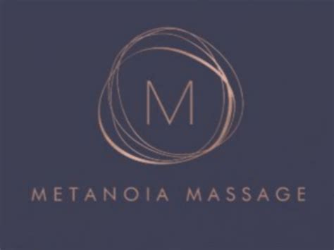 Book A Massage With Metanoia Massage Plymouth Mi 48170