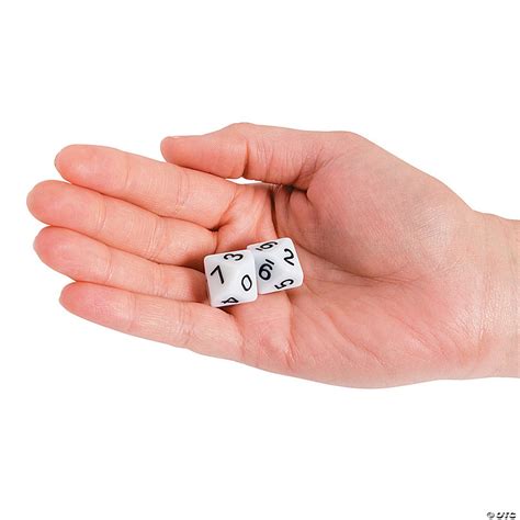 10 Sided Dice 10 Pc Oriental Trading