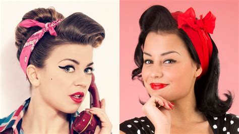 Https://techalive.net/hairstyle/how To Do A 50 S Hairstyle