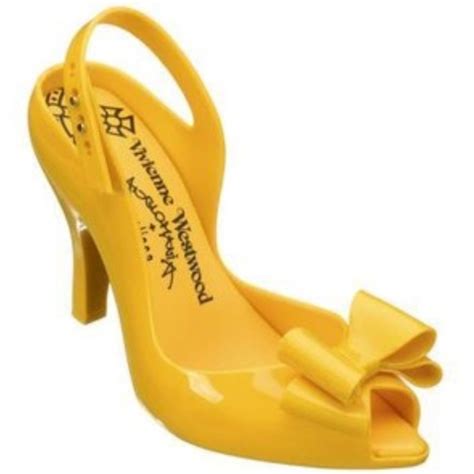 68 Off Vivienne Westwood Shoes Vivienne Westwood Melissa Heels From