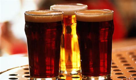 Brewers Warn Pub Beer Set To Rise P A Pint UK News Express Co Uk