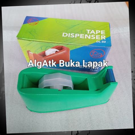 Jual Tape Dispenser No Lion Di Lapak Algatk Bukalapak