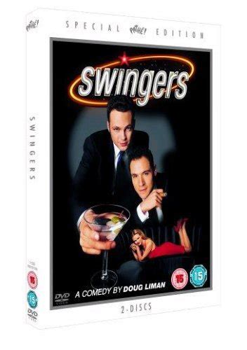 Amazon Com Swingers Special Edition Dvd Movies Tv