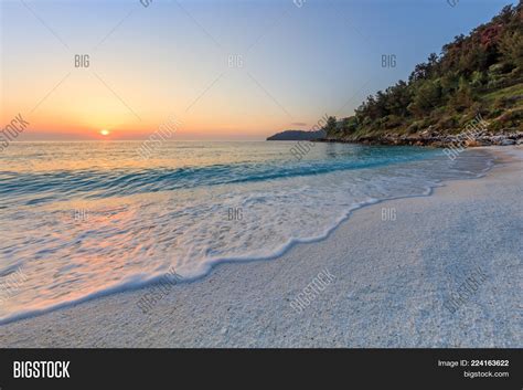 Most Beautiful Beach Sunrise