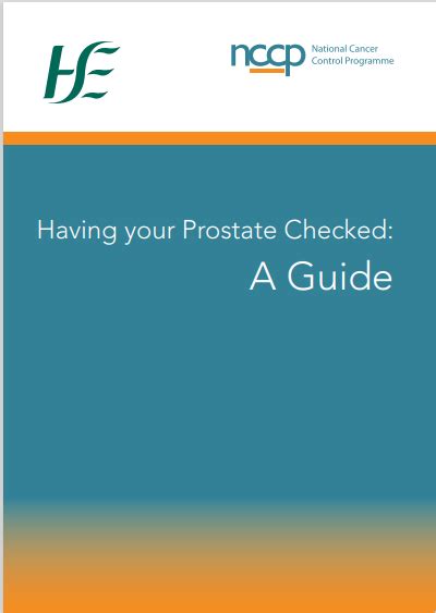 Useful Publications Mac Prostate Cancer Support Group Ireland