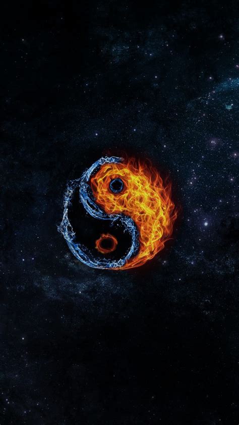 Yin Yang Iphone Wallpaper Hd Images Pictures MyWeb