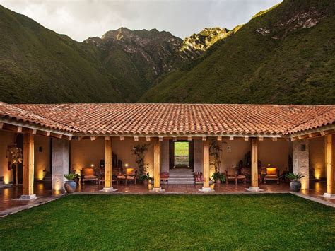These have been called hacienda and or mexican style homes in the video. Best New Hotels in the World: Hot List 2017 | Hacienda ...