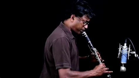 Thanga thoniyile ulagam sutrum valiban with srividya natarajan. En Mel Vizhuntha Mazhai Thuliye - Clarinet & Flute Cover ...