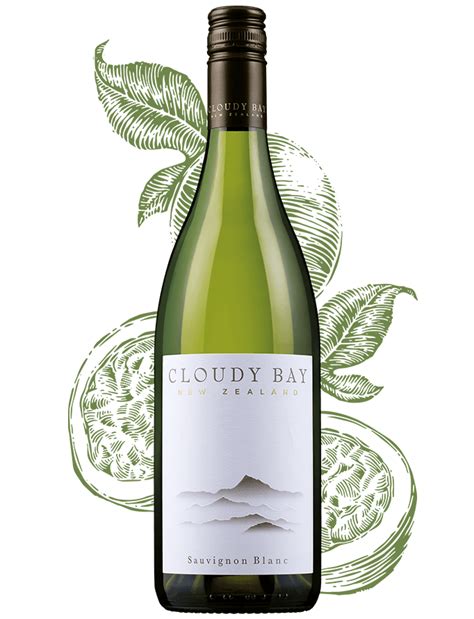 Cloudy Bay Sauvignon Blanc 2020 Marlborough New Zealand Wine