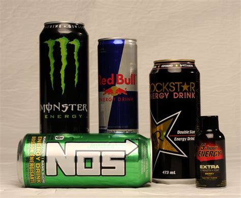 Emergency Room Visits Tied To Energy Drinks Double Since 2007 The Star