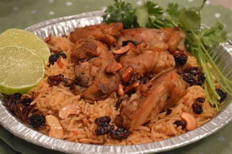 Maybe you would like to learn more about one of these? "Cooking Isn't Rocket science" : Chicken Kabsa (A ...