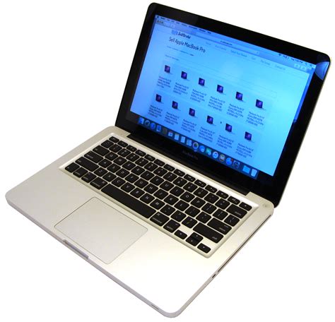 The Classic Macbook Pro 13 Inch A1278 Sellbroke