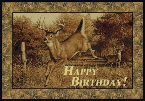 Happy Birthday Hunting Quotes ShortQuotes Cc