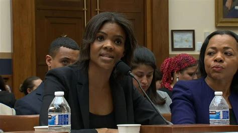 Candace Owens Explodes At Ted Lieu Mid Hearing After He Plays Short