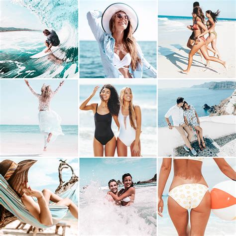These presets are made in such a way as to give the impression of being more alive and real, very. Beach Lightroom Presets for Classic & Mobile - PHLEARN
