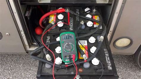 Wiring Two 12 Volt Batteries In Series