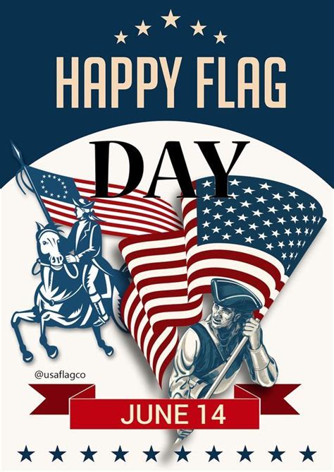Flag Day Commemorates The Adoption Of The Flag Of The United States