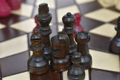 Chess Set For Three Players Large 47×54 Woodeeworld Woodeeworld