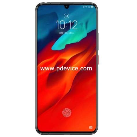 Lenovo Z6 Youth Edition Price Specifications Review Compare Features