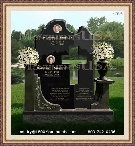 Image Result For Modern Funerary Memorials Unusual Headstones Cemetery