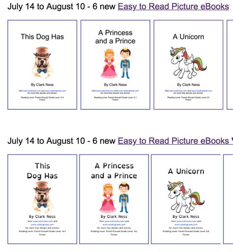 Toddlers Free Kids Books